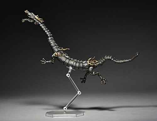 Ryuu (Iron Rust Tone Edition version) KT Project (003) Revoltech Takeya - Kaiyodo