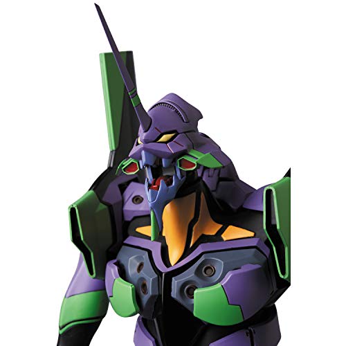 EVA-01 (New Paint Version) Real Action Heroes (No.783) Evangelion Shin Gekijouban: Ha - Medicom Toy