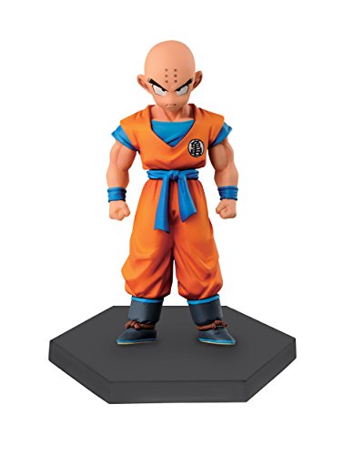 Kuririn - Chouzoushu Super Structure Collection Dragon Ball
