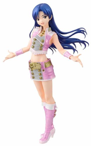Kisaragi Chihaya 1/7 Brilliant Stage iDOLM@STER 2 - MegaHouse
