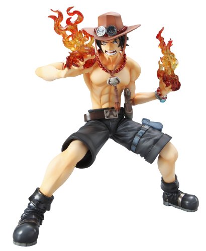 Excellent Model Portrait.Of.Pirates "One Piece" NEO-DX Portgas D. Ace