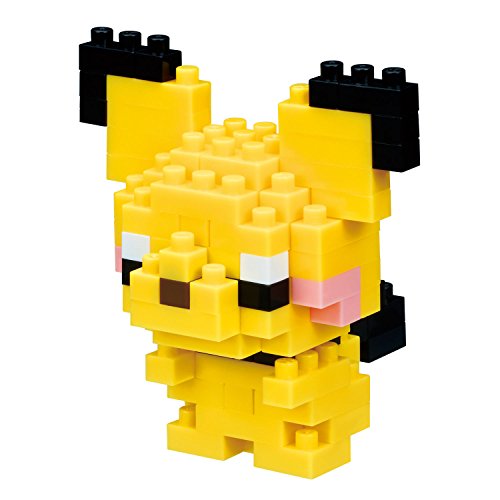 Picchu mini - collection Pocket Monster - Kawada