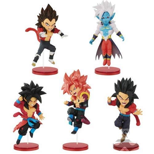 Super Dragon Ball Heroes World Collectable Figure Vol.3 Super Dragon Ball Heroes - Banpresto