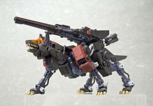 RZ-009 Befehl WOLF (IRVINE Custom-Version) - 1/72 Maßstab - Highend-Master-Modell, Zoids - Kotobukiya