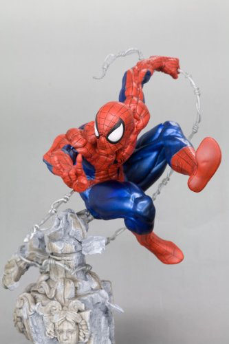 Spider-Man - 1/6 scale - Fine Art Statue, Spider-Man - Kotobukiya
