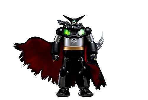 CARBOTIX "Getter Robo Armageddon" Black Getter