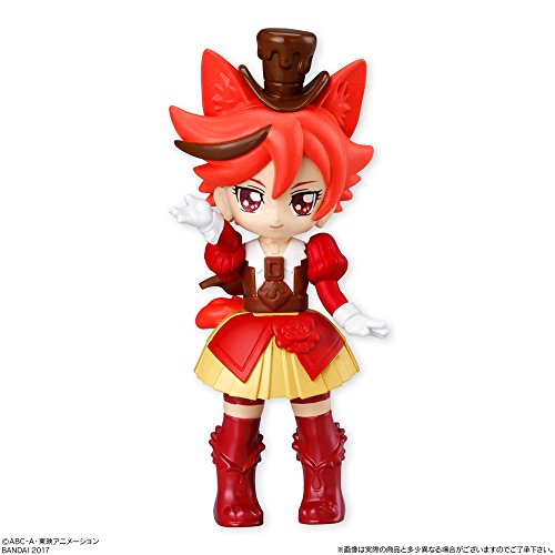 Bandai Shokugan Candy Toy Precure to Happy Life Precute 2 Kirakira ☆ Precure a la Mode