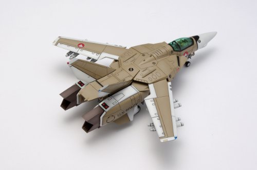 VF-1J Production de masse (version de mode de chasse) - échelle 1/100 - Macross - Wave