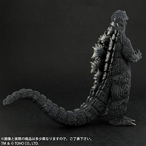 Toho Daikaiju Series "Ghidorah, the Three-Headed Monster" Godzilla 1964 (Earth's Greatest Battle)