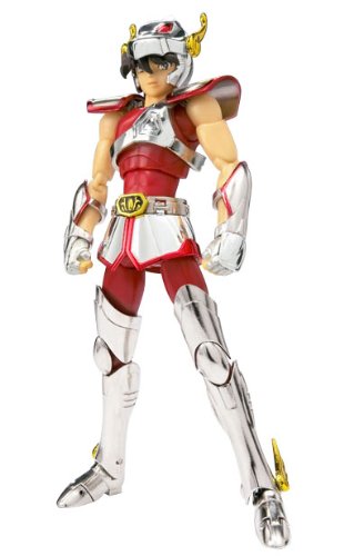 Saint Cloth Myth Pegasus Seiya Early Bronze Cloth