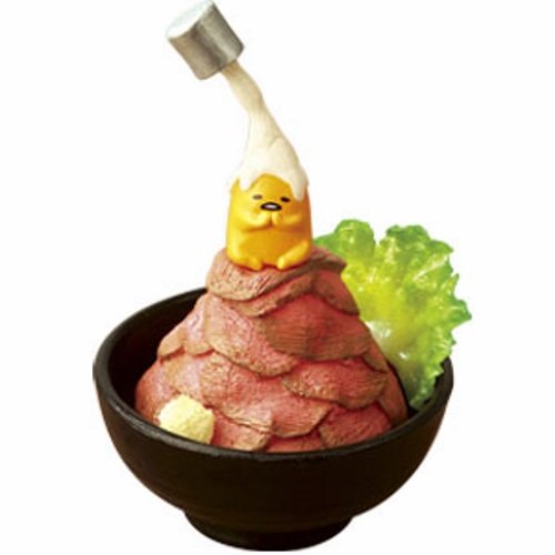 Re-Ment Sanrio Series Gudetama - Re-Ment