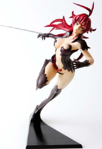 Amaha Masane (Movement Ver. version) - 1/7 scale - Fine Scenery, Witchblade - Toranoana