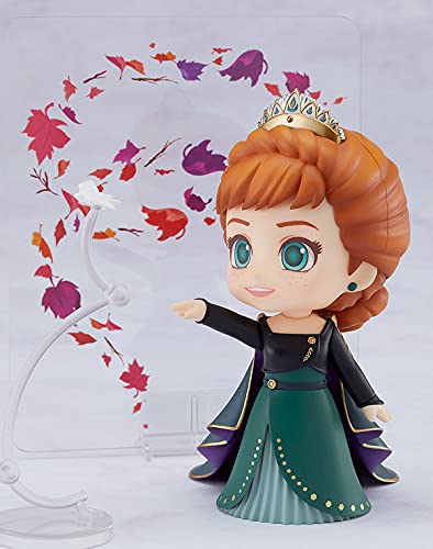 Nendoroid "Frozen II" Anna Epilogue Dress Ver.