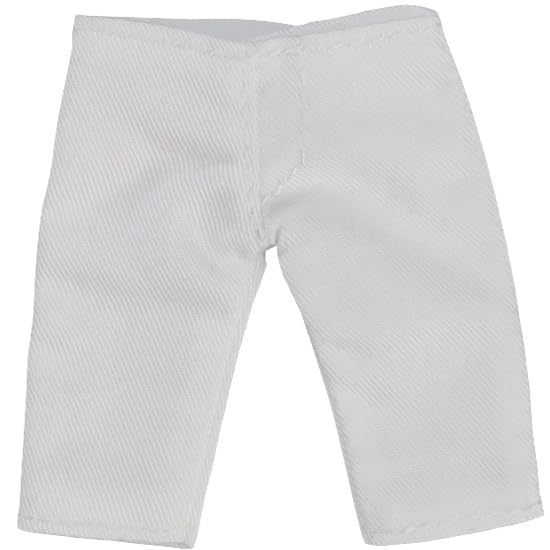 Nendoroid Doll Outfit Pants (White)