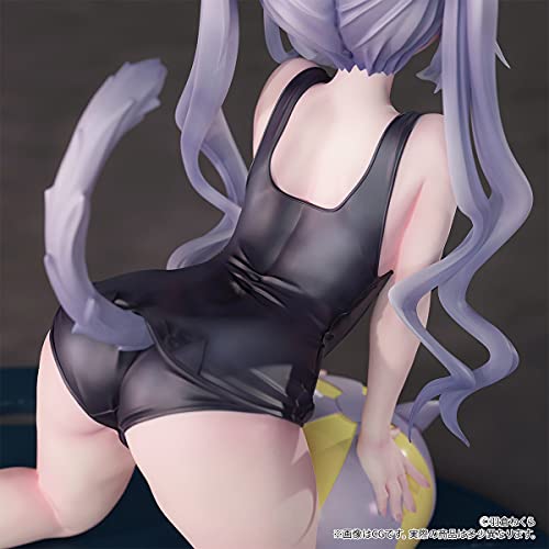 Kemomimi Gakuen Harusame Illustrated by Nekura Hanekura