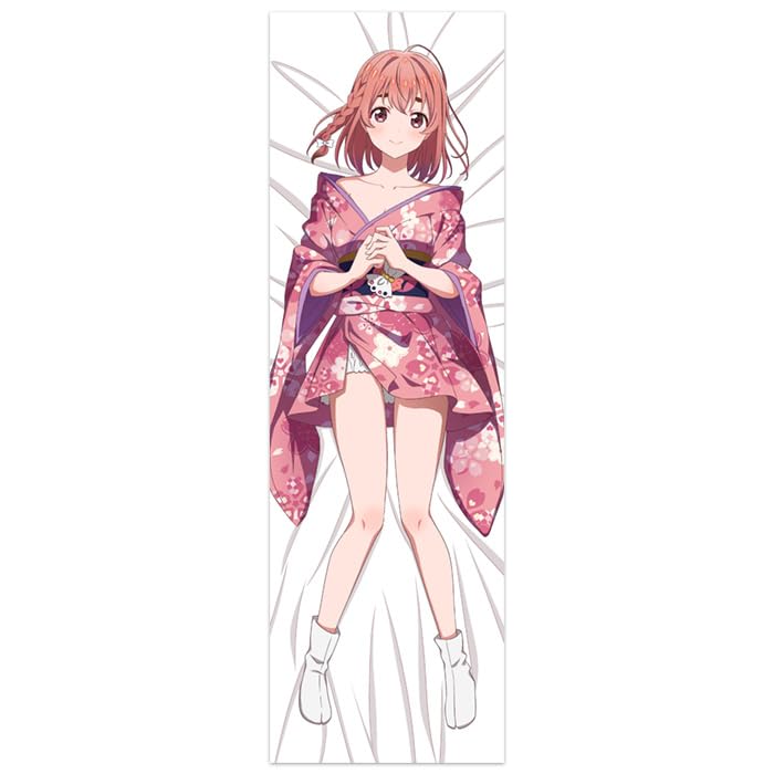 "Rent-A-Girlfriend" Body Pillow Cover Sakurasawa Sumi