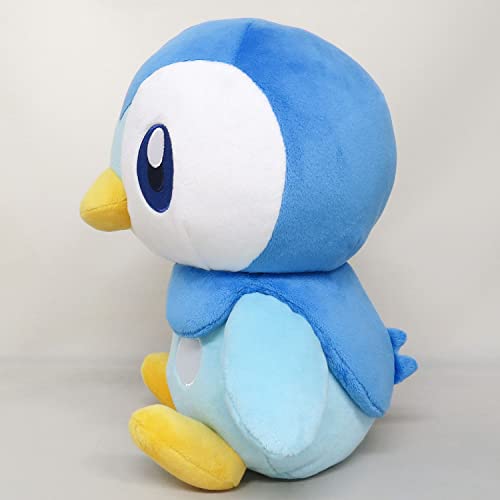 "Pokemon" ALL STAR COLLECTION Plush PP223 Piplup (M Size)