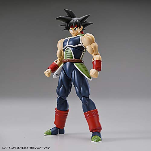 Bardock Figure-rise Standard Dragon Ball Z - Bandai Spirits