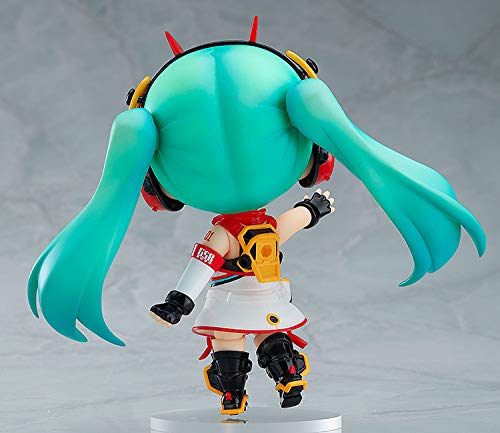 Hatsune Miku GT Project - Nendoroid#1293 Racing Miku 2020 Ver.  (Good Smile Company, GOOD SMILE Racing)