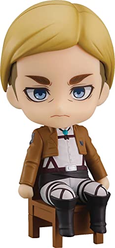 Nendoroid Swacchao! "Attack on Titan" Erwin Smith