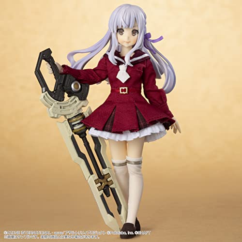 1/12 Assault Lily Series No. 065 "Assault Lily Last Bullet" Kon Kanaho
