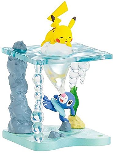 "Pokemon" Atsumete Hirogaru! Pokemon World Kirameki no Umi
