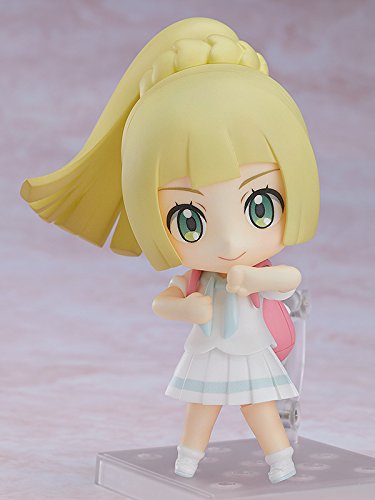 Nendoroid "Pokemon" Lively Lillie