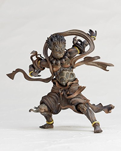 Jinja Taishou (Wood ver. version) KT Project (KT-016) Original Character - Kaiyodo