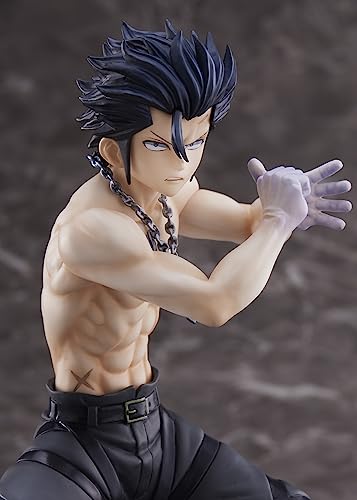 "Fairy Tail Final Season" Gray Fullbuster