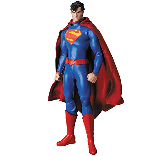 Superman 1/6 Real Action Heroes (No.702) Justice League - Medicom Toy