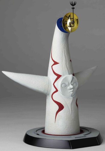 1/350  Osaka Tower of the Sun - Kaiyodo