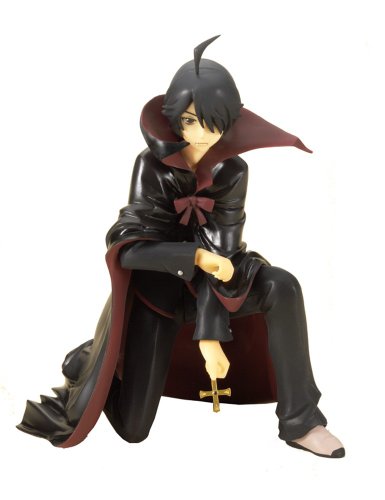 Araragi Koyomi - 1/8 scale - Emotion Style Bakemonogatari - Bandai