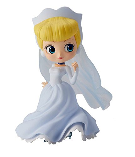Cinderella (Dreamy Style, normal version) Q Posket  Characters Cinderella - Banpresto