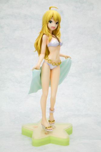 Hoshii Miki 1/7 The Idolmaster (TV Animation) - Kotobukiya