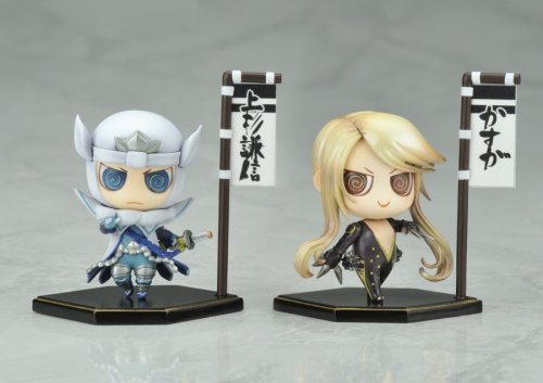 One Coin Grande Figure Collection Sengoku Basara Second Formation - Kotobukiya