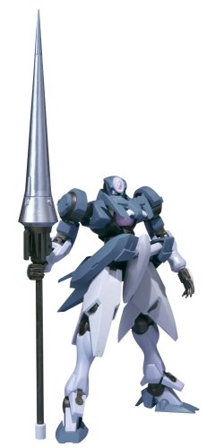 GNX-609T GN-XIII Robot Damashii <Side MS> ESF Type Kidou Senshi Gundam 00 - Bandai