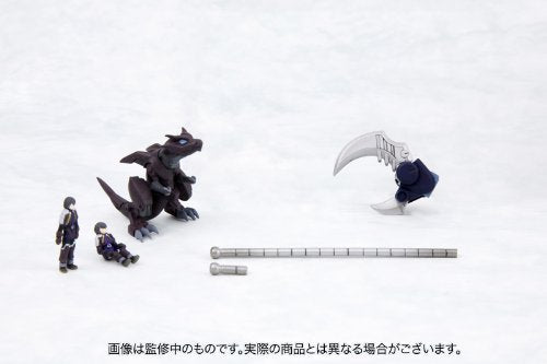 EZ-026 Geno Saurer (Raven Type version) - 1/72 scale