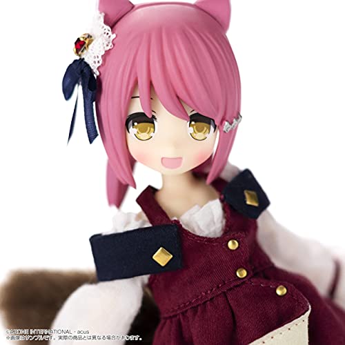 1/12 Scale Doll Mimy Garden Naturalis Historia Marisu (Pink Ver.)