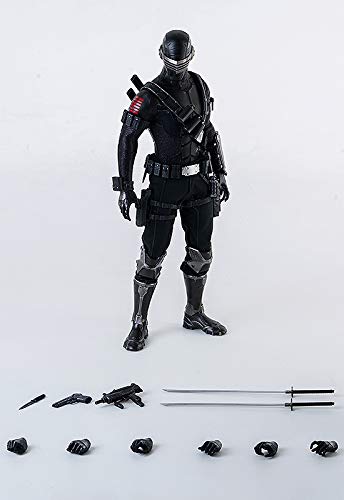 "G.I. Joe" 1/6 Snake Eyes