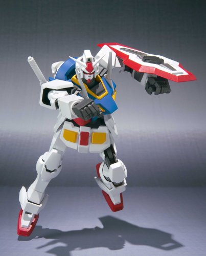 GN-000 - 0 Gundam (Type A.C.D. version) Robot DamashiiRobot Damashii <Side MS> Kidou Senshi Gundam 00 - Bandai