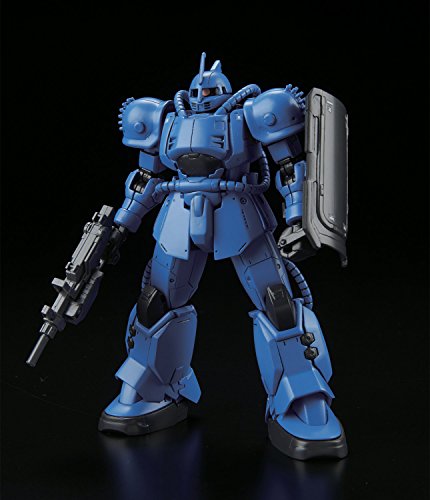 MS-04 BUGU (version personnalisée RABA RAL) - 1/144 Échelle - HG Gundam L'origine, Kidou Senshi Gundam: l'origine - Bandai