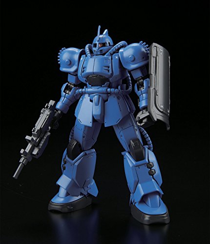 MS-04 Bugu (Versión personalizada Ramba RAL) - 1/144 Escala - Hg Gundam el origen, Kidou Senshi Gundam: El origen - Bandai
