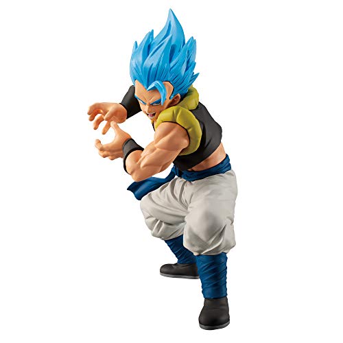 Gogeta SSJ God SS Candy Toy Dragon Ball Super Broly - Bandai