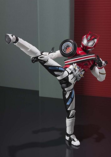 Kamen Rider Drive S.H.Figuarts Kamen Rider Drive type dead heat - Bandai