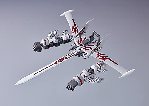 ACKS GR-02 "Gattai Robot Atlanger" Gattai Atlanger Omega