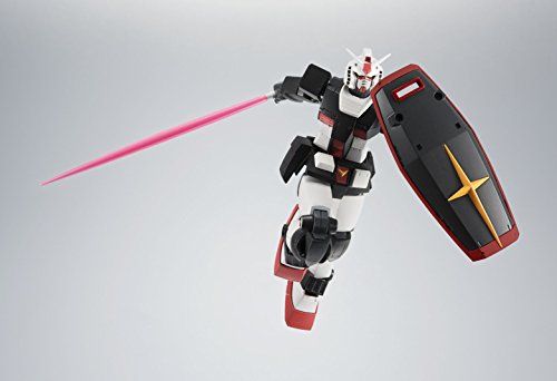 RX-78-1 Prototype Gundam (ver. A.N.I.M.E. version) Robot Damashii  Robot Damashii <Side MS> Kidou Senshi Gundam - Bandai