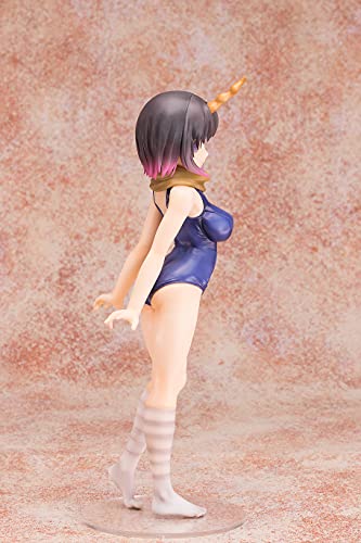 "Miss Kobayashi's Dragon Maid" Elma School Swimwear Ver.