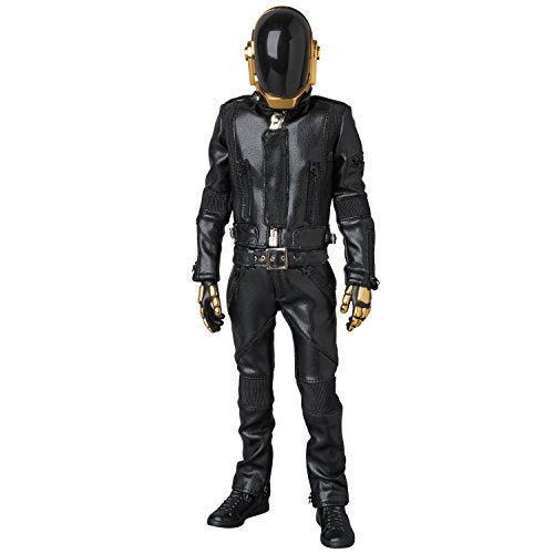 Guy-Manuel de Homem-Christo 1/6 Real Action Heroes (No.752) Daft Punk - Medicom Toy