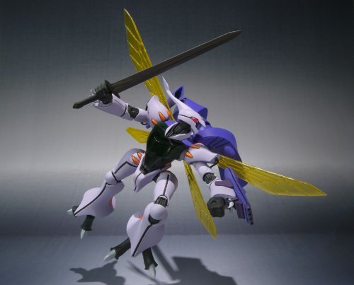 Dunbine Robot Damashii <Side AB> Seisenshi Dunbine - Bandai