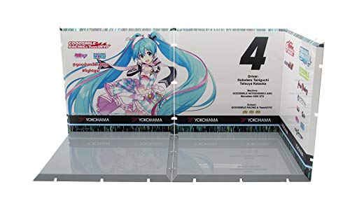 Dioramansion 150 Racing Miku 2019 Ver. Pit C